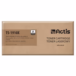 Actis Cartouche toner TS-1910X (remplacement Samsung MLT-D1052L ; Standard ; 2500 pages ; noir), 2500 pages, Noir, 1 pièce(s)