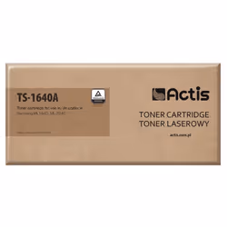 Actis Cartouche de toner TS-1640A (remplacement Samsung MLT-D1082S ; Standard ; 1500 pages ; noir), 1500 pages, Noir, 1 pièce ...