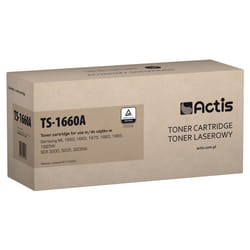 Actis Cartouche de toner TS-1660A (remplacement Samsung MLT-D1042S ; Standard ; 1500 pages ; noir)