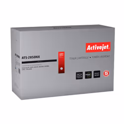 Activejet ATS-2850NX (remplacement Samsung ML-D2850B ; Supreme ; 5000 pages ; noir), 5000 pages, Noir, 1 pièce(s)