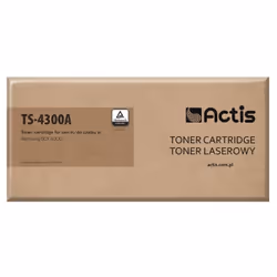 Actis Cartouche de toner TS-4300A (remplacement Samsung MLT-D1092S ; Standard ; 2000 pages ; noir), 2000 pages, Noir, 1 pièce ...