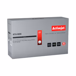 Activejet ATH-80N (remplacement HP 80A CF280A ; Supreme ; 3500 pages ; noir), 3500 pages, Noir, 1 pièce(s)