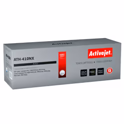 Activejet ATH-410NX (remplacement HP 305X CE410X ; Supreme ; 4000 pages ; noir), 4000 pages, Noir, 1 pièce(s)