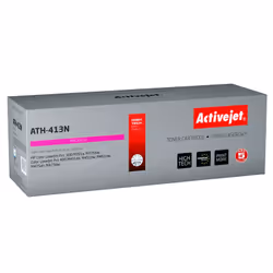Activejet ATH-412N (remplacement HP 305A CE412A ; Supreme ; 2600 pages ; jaune), 2600 pages, Magenta, 1 pièce(s)