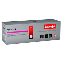 Activejet ATH-213N (remplacement HP 131A CF213A, Canon CRG-731M ; Suprême ; 1800 pages ; rouge)