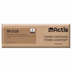 Actis Cartouche toner TH-212A (remplacement de HP 131A CF212A, Canon CRG-731Y ; Standard ; 1800 pages ; jaune), 1800 pages, J ...