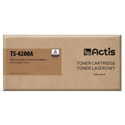 Actis Cartouche de toner TS-4200A (remplacement Samsung SCX-D4200A ; Standard ; 3000 pages ; noir)