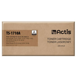Actis TS-1710A Cartouche de toner 1 pièce(s) Compatible Noir