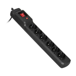 Activejet - combo 6gn 10m power strip avec cordon