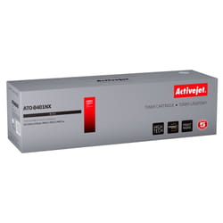 Activejet ATO-B401NX (remplacement OKI 44992402 ; Supreme ; 2500 pages ; noir)