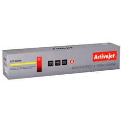 Activejet ATO-310MN (remplacement OKI 44469705 ; Supreme ; 2000 pages ; rouge), 2000 pages, Jaune, 1 pièce(s)