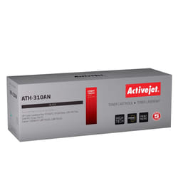 Activejet ATH-310AN (remplacement Canon, HP 126A CRG-729B, CE310A ; Premium ; 1200 pages ; noir)