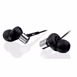 iBox SHPIP009B, Avec fil, 20 - 20000 Hz, Musique, Écouteurs, Noir