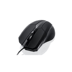 iBox i005 souris Ambidextre USB Type-A Laser 1600 DPI
