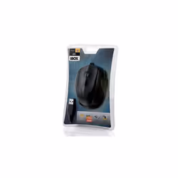 iBox i005 souris Ambidextre USB Type-A Laser 1600 DPI