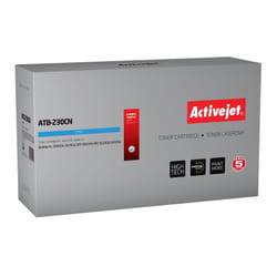 Activejet Cartouche de toner ATB-230CN (remplacement Brother TN-230C ; Supreme ; 1400 pages ; bleu)