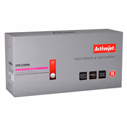 Activejet Cartouche de toner ATB-230MN (remplacement Brother TN-230M ; Supreme ; 1400 pages ; rouge), 2200 pages, 1400 pages, ...