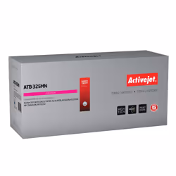 Activejet Cartouche de toner ATB-325MN (remplacement Brother TN-325M ; Supreme ; 3500 pages ; rouge), 3500 pages, Magenta, 1 ...