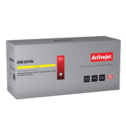 Activejet Cartouche de toner ATB-325YN (remplacement Brother TN-325Y ; Supreme ; 3500 pages ; jaune)