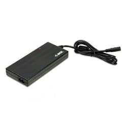 iBox IUZ90WA adaptateur de puissance & onduleur Intérieure 90 W Noir