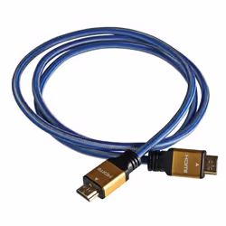 iBox ITVFHD04 câble HDMI 1,5 m HDMI Type A (Standard) Noir, Bleu, Or