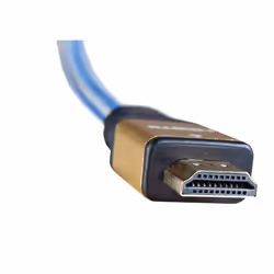 iBox ITVFHD04 câble HDMI 1,5 m HDMI Type A (Standard) Noir, Bleu, Or