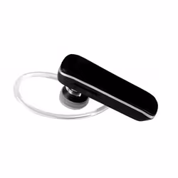 iBox BH4, Sans fil, Appels/Musique, 20 - 20000 Hz, Casque, Noir