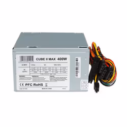 iBox CUBE II, 400 W, 230 V, 50 - 60 Hz, 3 A, Passif, 130 W