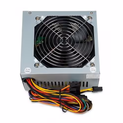 iBox CUBE II unité d'alimentation d'énergie 400 W 20+4 pin ATX ATX Argent