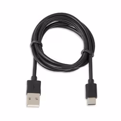 iBox IKUMTC câble USB 1 m USB 3.2 Gen 1 (3.1 Gen 1) USB A USB C Noir