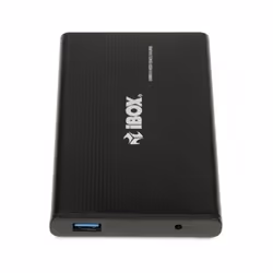 iBox HD-02 Boîtier HDD Noir 2.5"