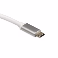 iBox IUH3CFT1 station d'accueil USB 3.2 Gen 1 (3.1 Gen 1) Type-C Argent