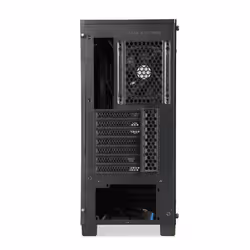 iBox OW4 unité centrale Midi Tower Noir