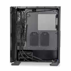 iBox OW4 unité centrale Midi Tower Noir - Vue supplémentaire 7
