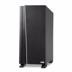 iBox OW4 unité centrale Midi Tower Noir - Vue supplémentaire 8