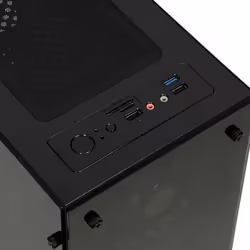 iBox PASSION V4 Mini Tower Noir - Vue supplémentaire 11