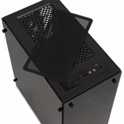 iBox PASSION V4 Mini Tower Noir - Vue supplémentaire 12