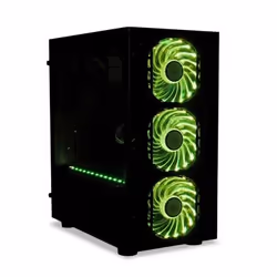 iBox PASSION V4 Mini Tower Noir - Vue supplémentaire 5