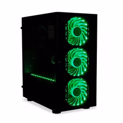 iBox PASSION V4 Mini Tower Noir - Vue supplémentaire 6