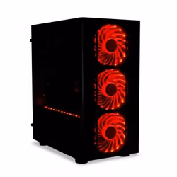 iBox PASSION V4 Mini Tower Noir - Vue supplémentaire 7