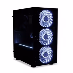 iBox PASSION V4 Mini Tower Noir - Vue supplémentaire 8