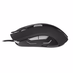iBox Aurora A-1 souris Droitier USB Type-A Optique 2400 DPI