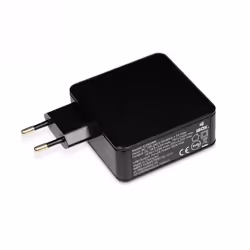 iBox IUZ65WA, Ordinateur portable, Auto, 100 - 240 V, 65 W, 18.5 - 20.5 V, CA vers CC