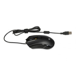 iBox AURORA A-3 souris Droitier USB Type-A Optique 6200 DPI