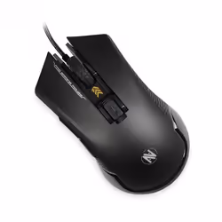 iBox AURORA A-3 souris Droitier USB Type-A Optique 6200 DPI - Vue supplémentaire 4