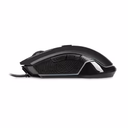 iBox AURORA A-3 souris Droitier USB Type-A Optique 6200 DPI - Vue supplémentaire 6