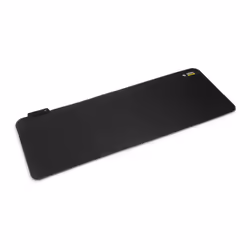 iBox IMPG5, Noir, Monochromatique, Alimenté par port USB, Tapis de souris de jeu
