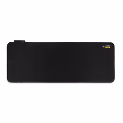 iBox IMPG5 tapis de souris Tapis de souris de jeu Noir