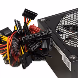 iBox Aurora unité d'alimentation d'énergie 700 W 20+4 pin ATX ATX Noir