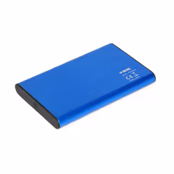 iBox HD-05 Boîtier disque dur/SSD Bleu 2.5" - Vue supplémentaire 4